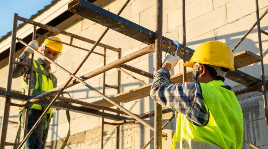 Fascia Repair in Bryson City, NC